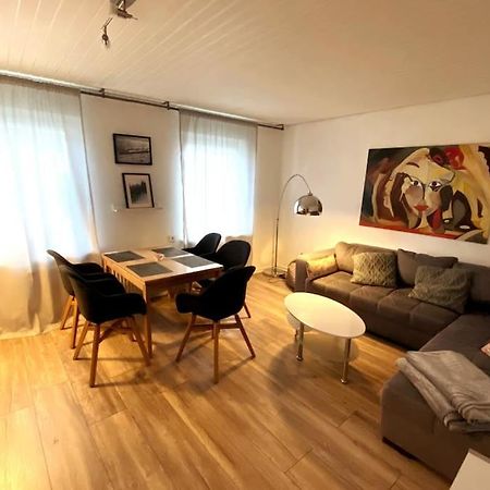 Haus Panorama - Appartement Auszeit 6 Braunlage Eksteriør billede