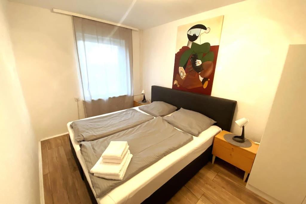 Haus Panorama - Appartement Auszeit 6 Braunlage Eksteriør billede