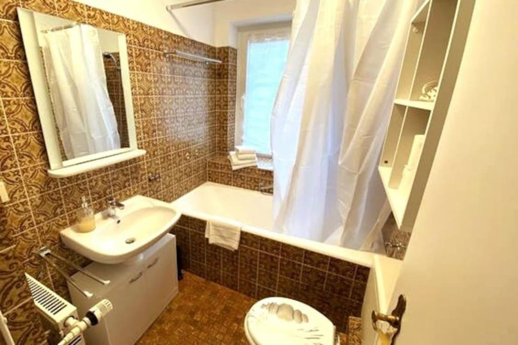 Haus Panorama - Appartement Auszeit 6 Braunlage Eksteriør billede