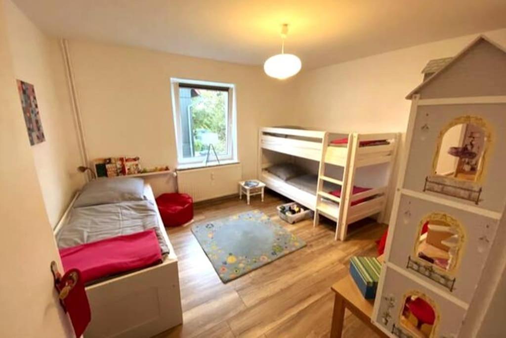 Haus Panorama - Appartement Auszeit 6 Braunlage Eksteriør billede