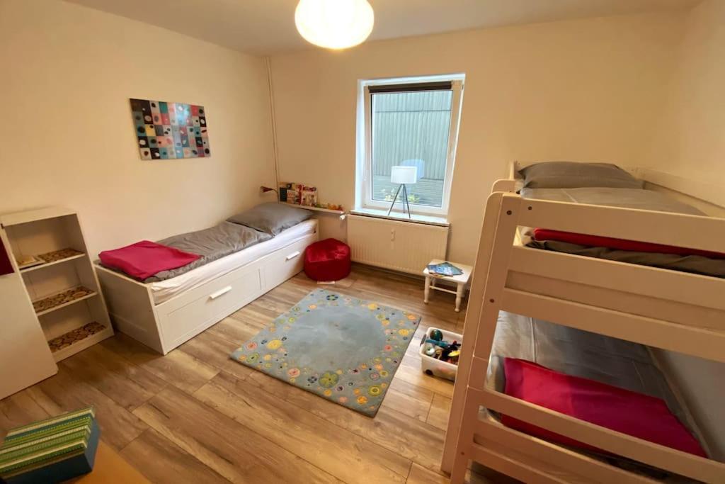 Haus Panorama - Appartement Auszeit 6 Braunlage Eksteriør billede
