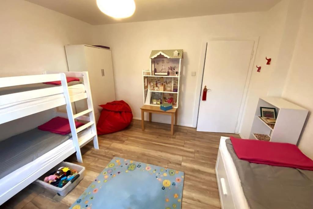 Haus Panorama - Appartement Auszeit 6 Braunlage Eksteriør billede