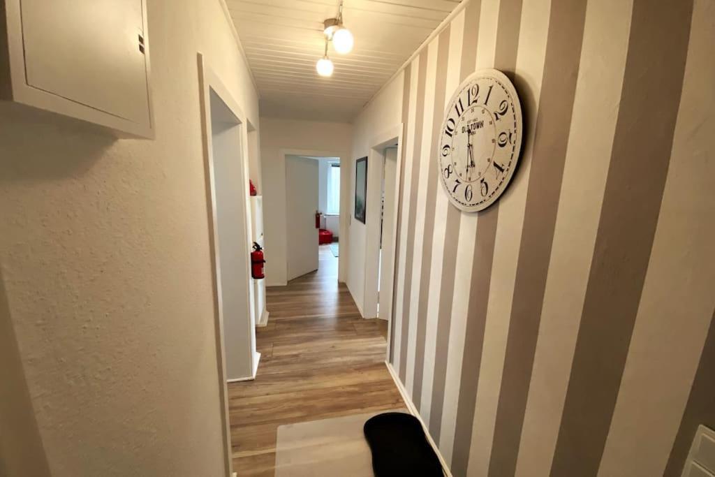 Haus Panorama - Appartement Auszeit 6 Braunlage Eksteriør billede