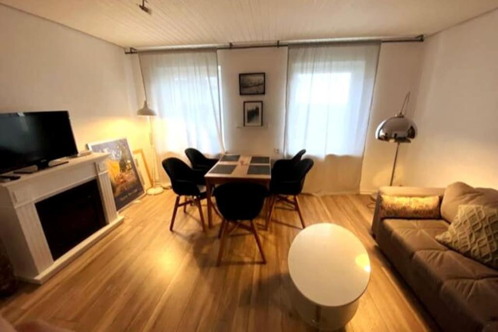 Haus Panorama - Appartement Auszeit 6 Braunlage Eksteriør billede