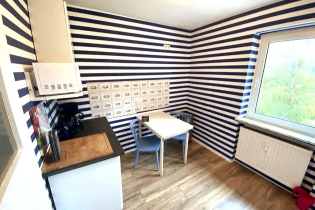 Haus Panorama - Appartement Auszeit 6 Braunlage Eksteriør billede