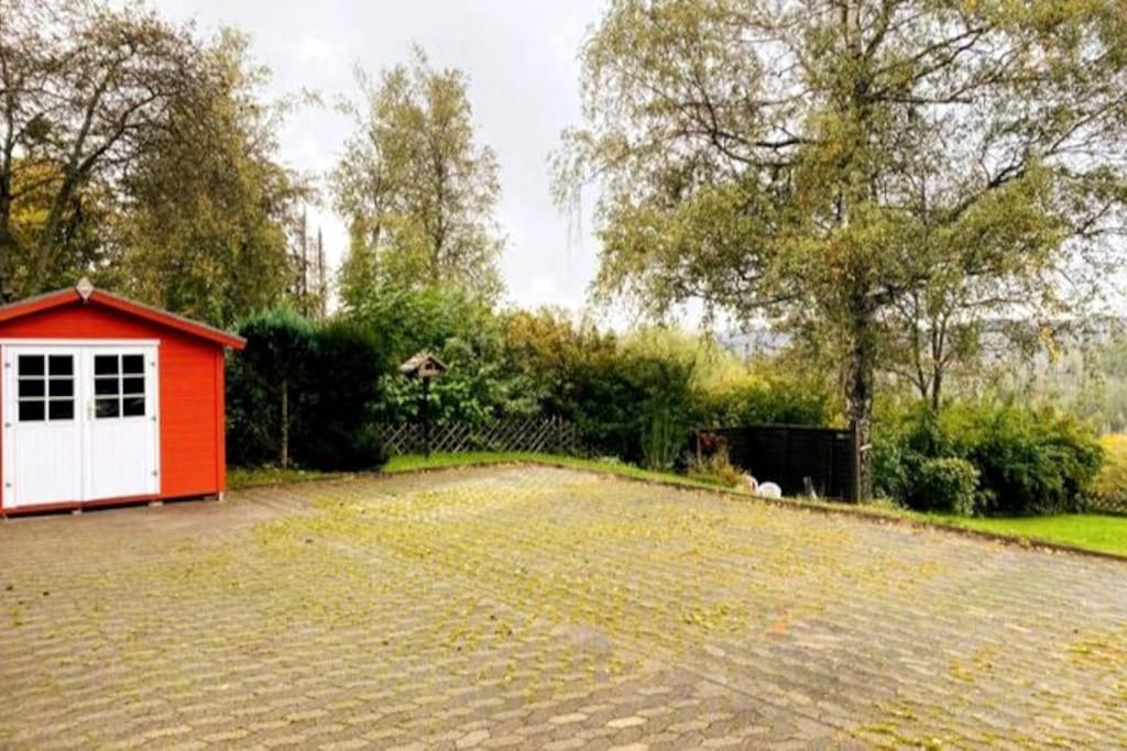 Haus Panorama - Appartement Auszeit 6 Braunlage Eksteriør billede