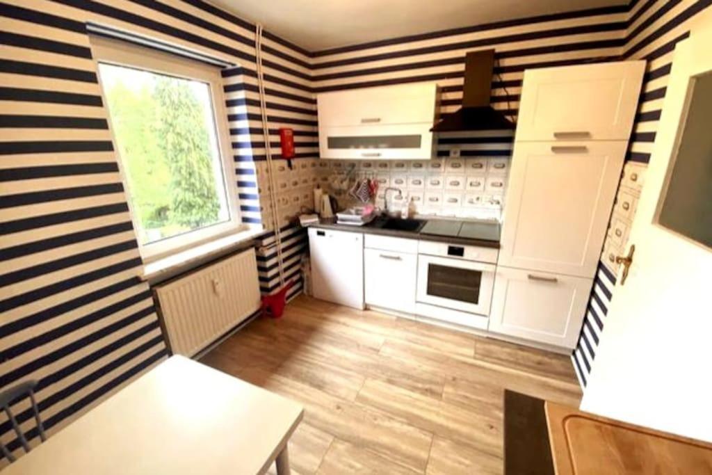 Haus Panorama - Appartement Auszeit 6 Braunlage Eksteriør billede