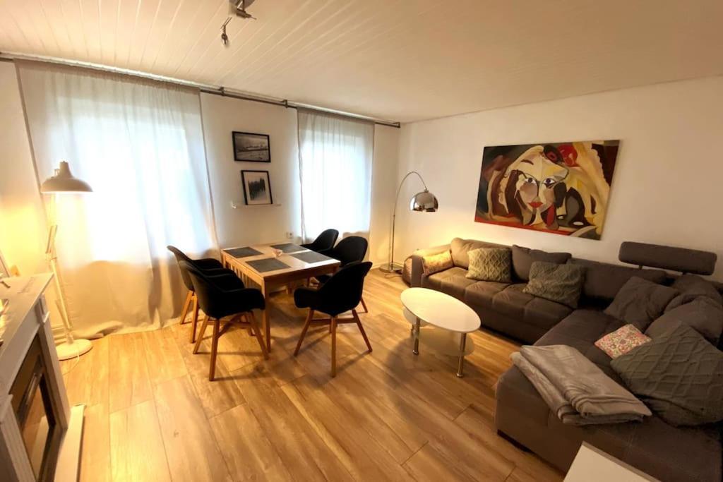 Haus Panorama - Appartement Auszeit 6 Braunlage Eksteriør billede
